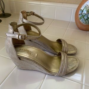 Kenneth Cole Reaction Wedge Sandals